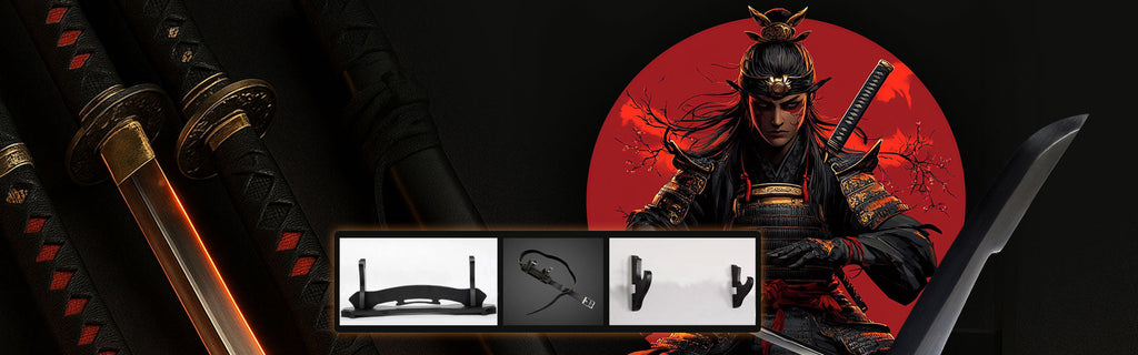 Samurai Sword Accessories Half-Price + Discounts on Multiple Anime