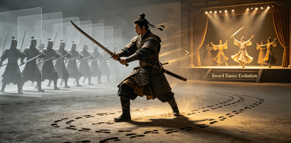 Sword Dance History & Meaning: Ritual, Combat & Performance Evolution