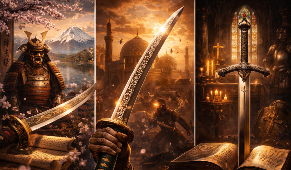 Sword Symbolism Explained: Power, Justice, and the Soul of the Blade