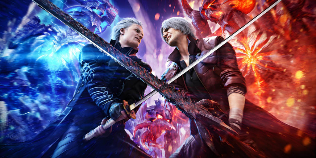 The Global Phenomenon of Devil May Cry: Samurai Swords and Legacy