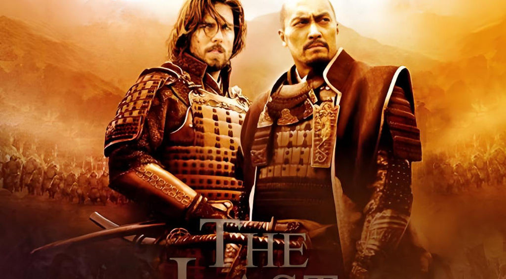 Replik des Katana „Der letzte Samurai“ – handgeschmiedetes Meisterwerk aus 1095er Stahl