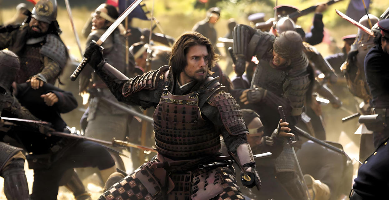 The Last Samurai: Samurai Spirit, Swords, and Legacy on Screen