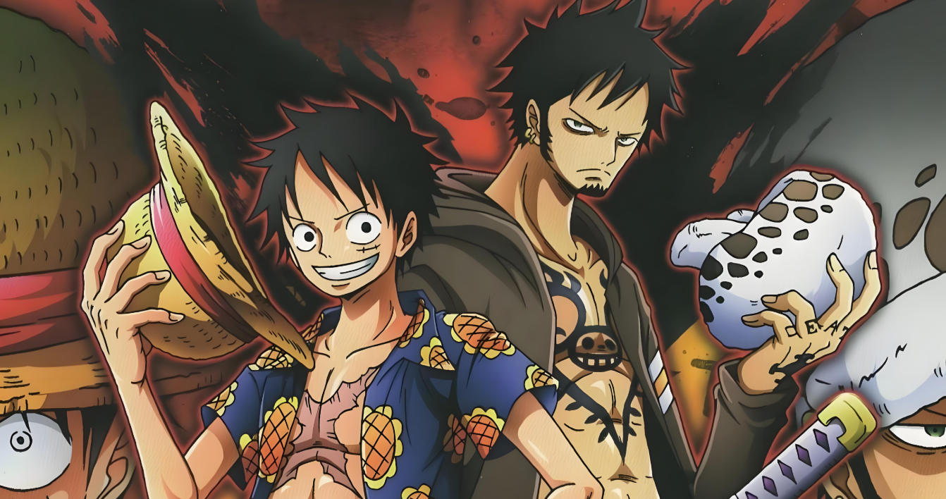Trafalgar Law in One Piece: Why Fans Love the Cold-Headed Genius