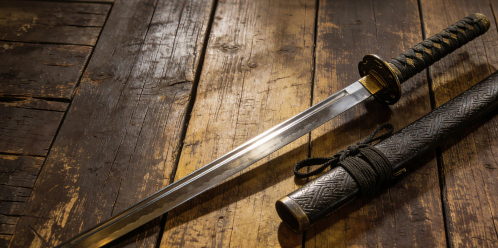 Ultimate Guide to Katana Parts: Understand All Sword & Katana Details