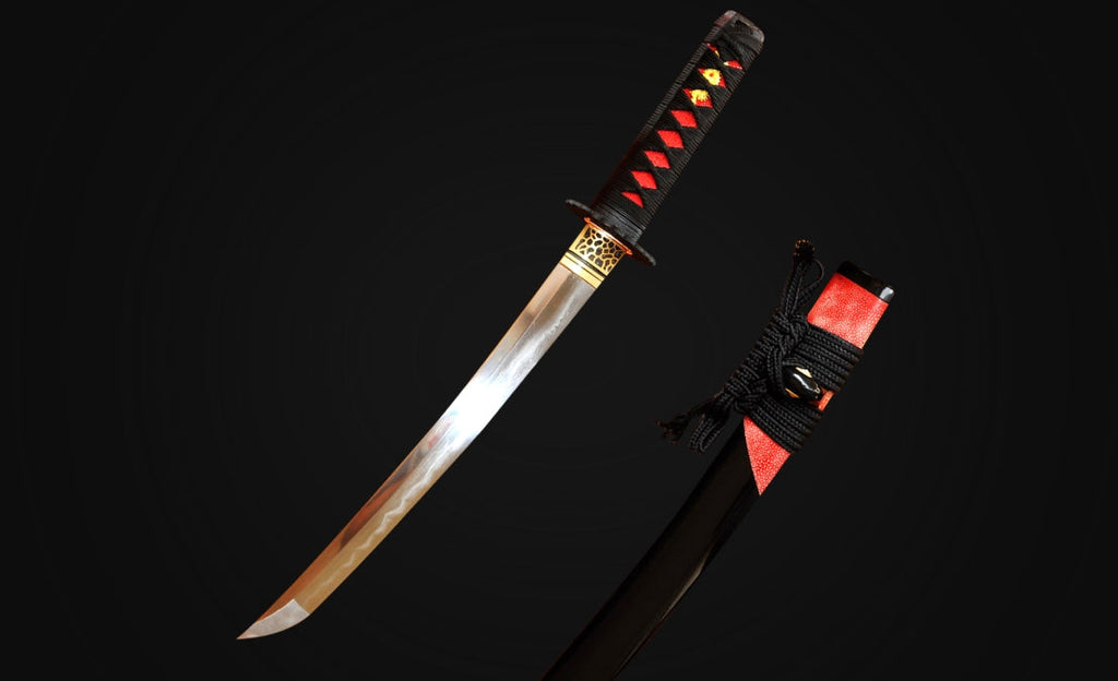 What Is a Tanto Blade and Its Uses? In-Depth Guide to Its History