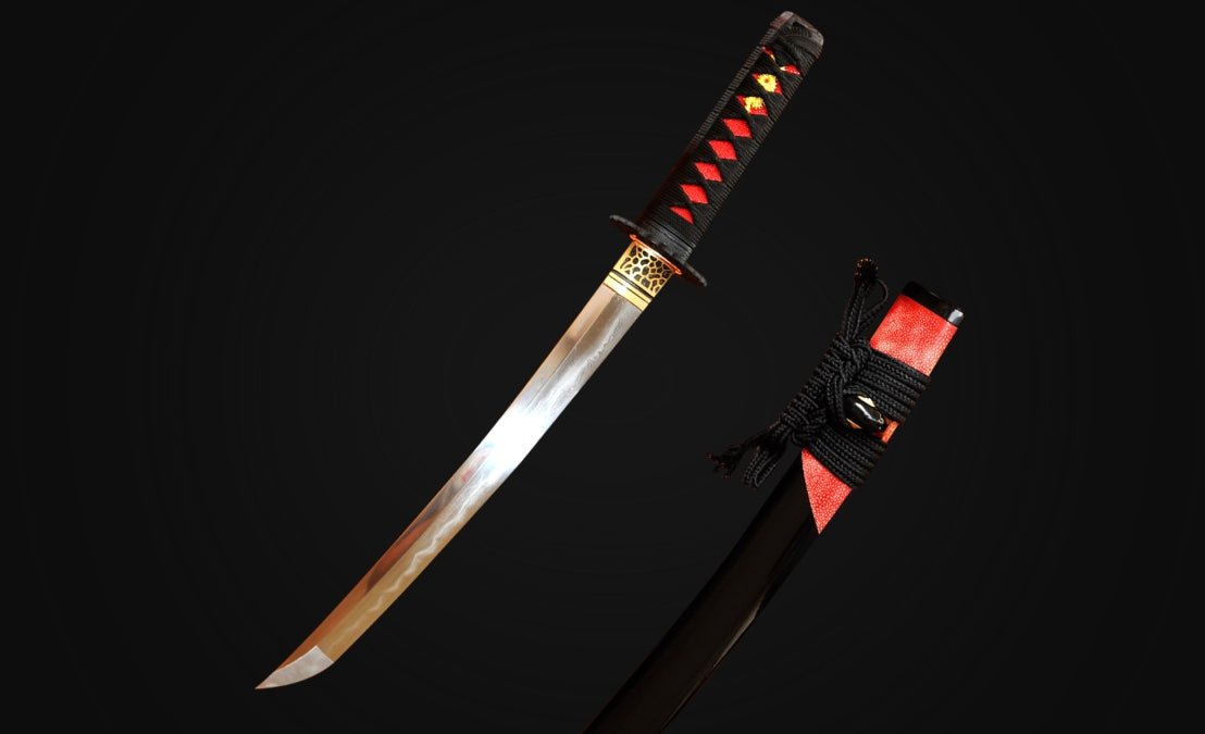 What Is a Tanto Blade and Its Uses? In-Depth Guide to Its History