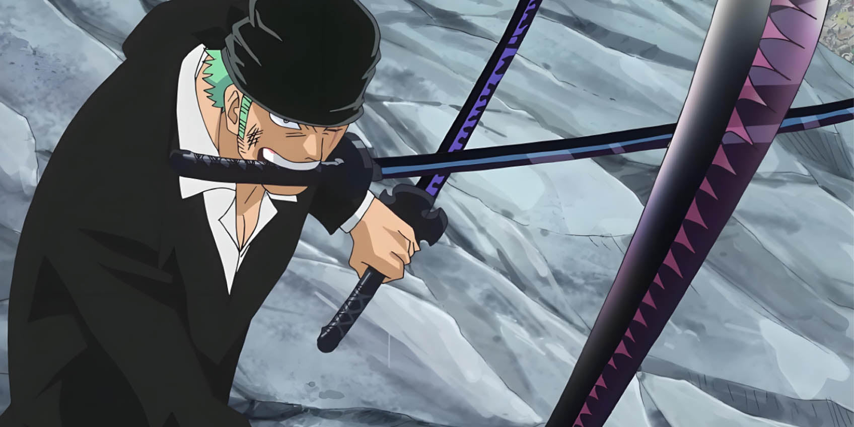 Welche Schwerter verwendet Zoro? Die drei Schwerter von Zoro One Piece entdecken
