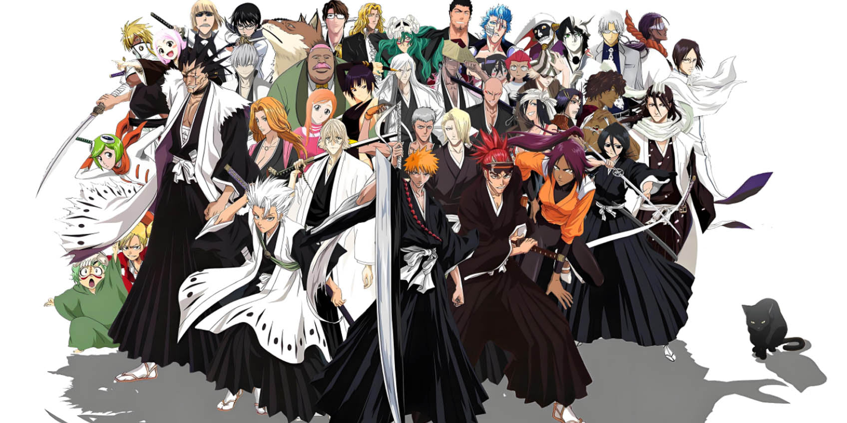 Bleach Swords: Discover the Iconic Weapons and Their Symbolism