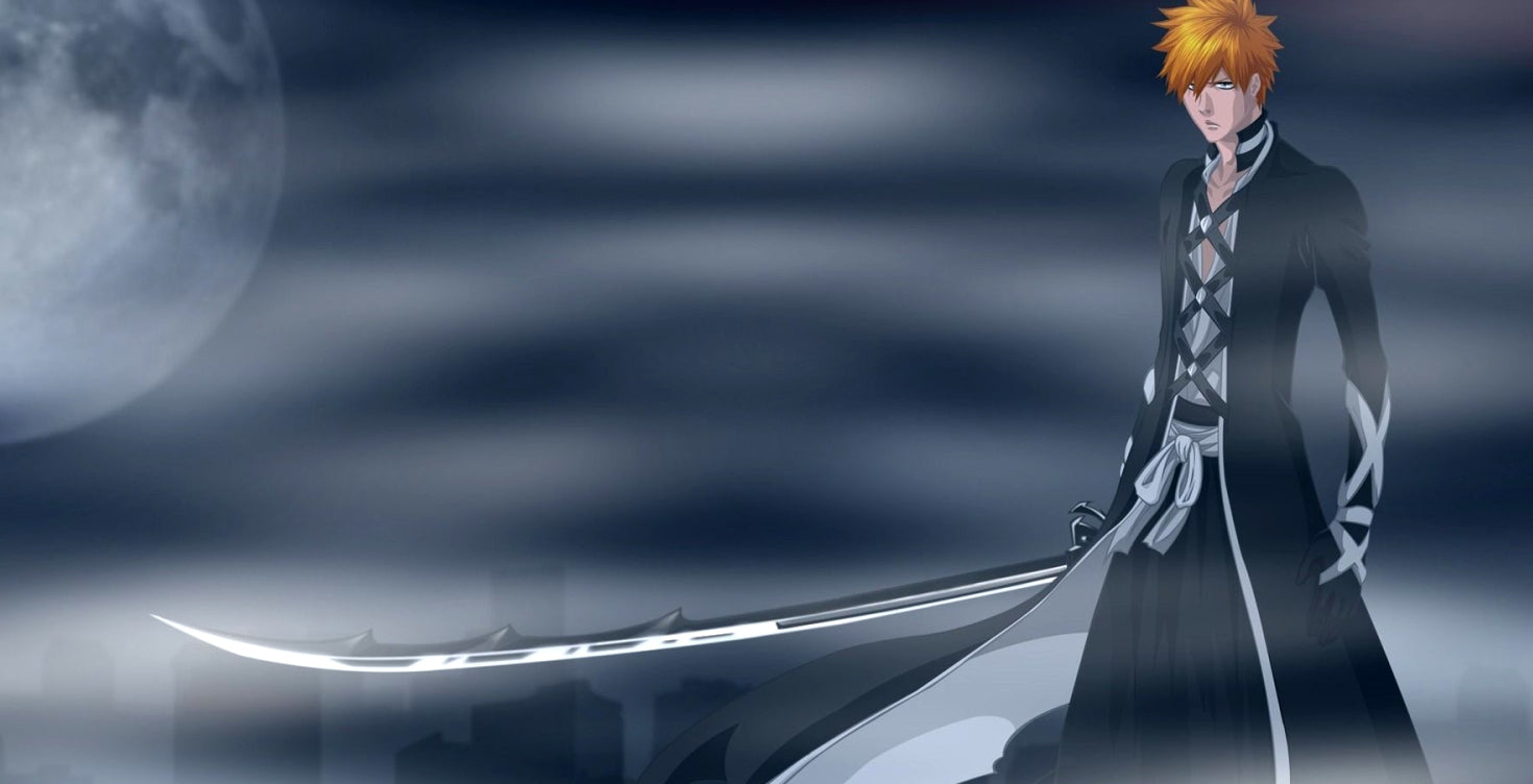 When Does Ichigo Get Bankai? The Birth of Tensa Zangetsu Explained