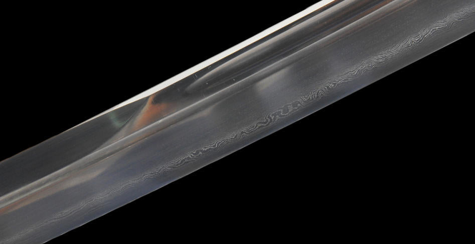 Warum bevorzugen Schwertliebhaber und Kampfkünstler gefaltete Stahlkatanas?