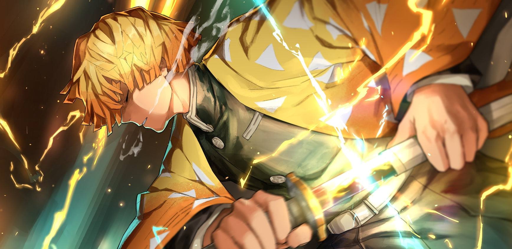 Zenitsu Sword: Guide to Zenitsu Agatsuma’s Thunder Breathing Katana