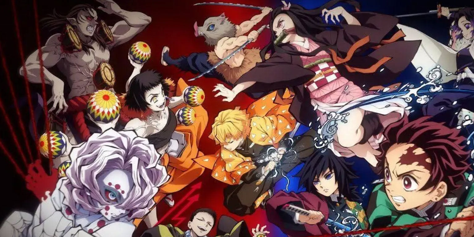 Demon Slayer Sword: The Ultimate Weapon of Choice