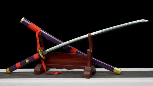 Enma One Piece: Das legendäre Schwert von Wanos Macht und Vermächtnis