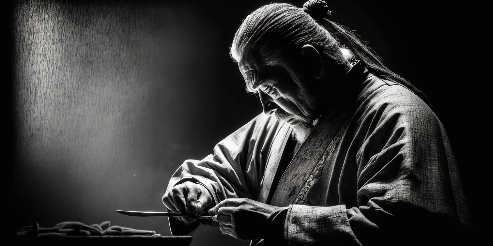 Warum werden japanische Schwerter auch Samurai-Schwerter genannt?