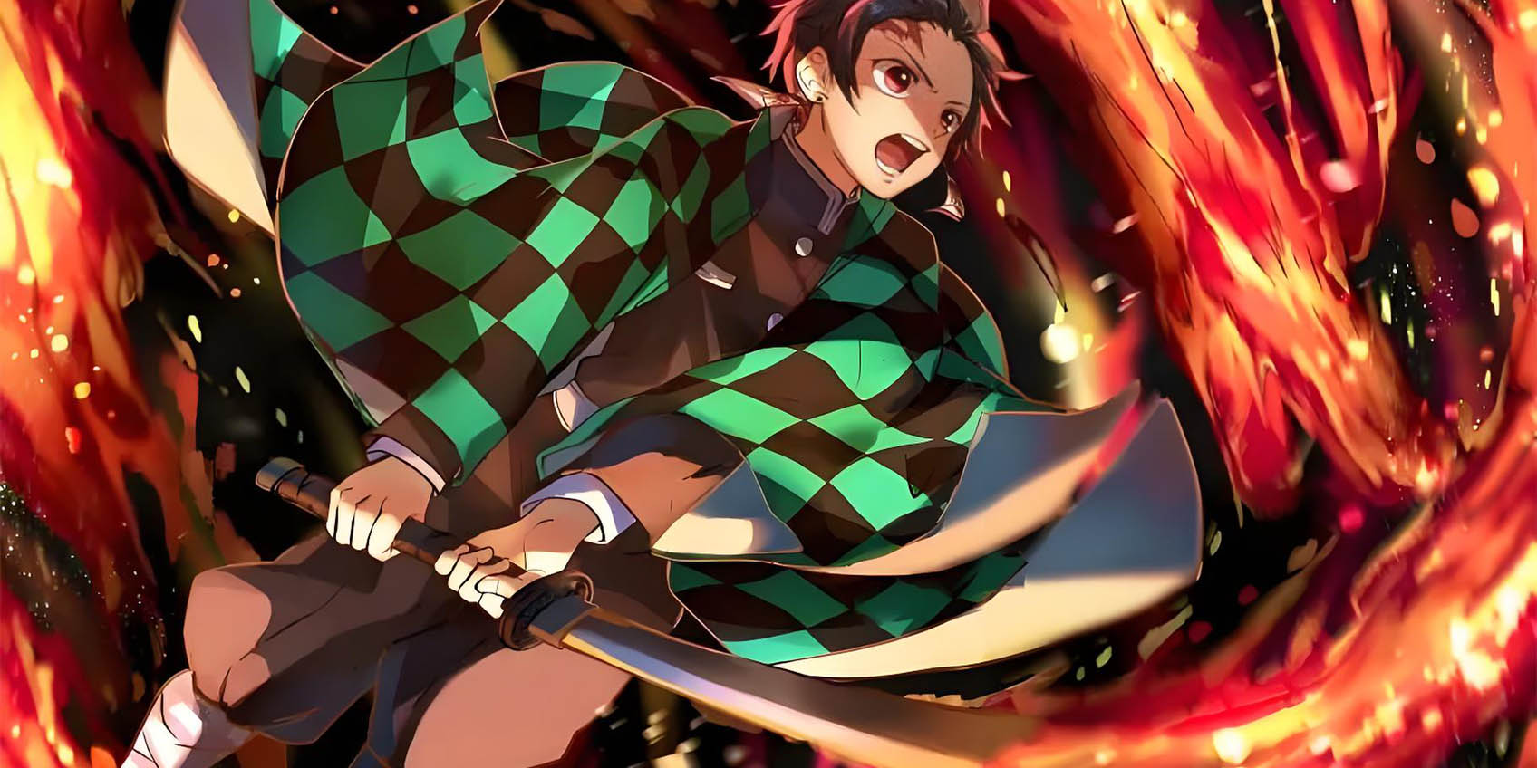 Symbolik des Nichirin-Schwertes: Die Kraft des Tanjiro-Schwertes von CoolKatana