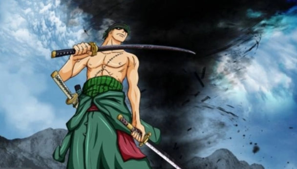 Roronoa Zoro: The Legendary Man Living by Swords and Promises