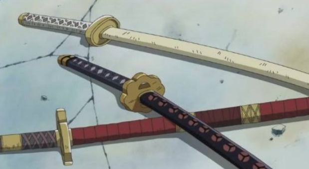 Black Friday: Zoro’s Sandai Kitetsu Anime Sword — Limited-Time Offer