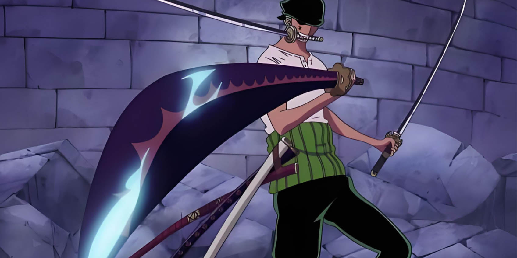 Warum hat sich Zoro von Shusui getrennt? Die Bedeutung seiner Wahl