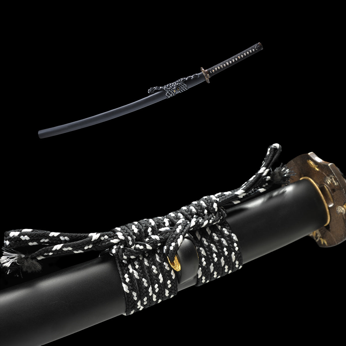 Custom Super Katana A/S (Angled Sleeve) Low Cut Collar (LCC