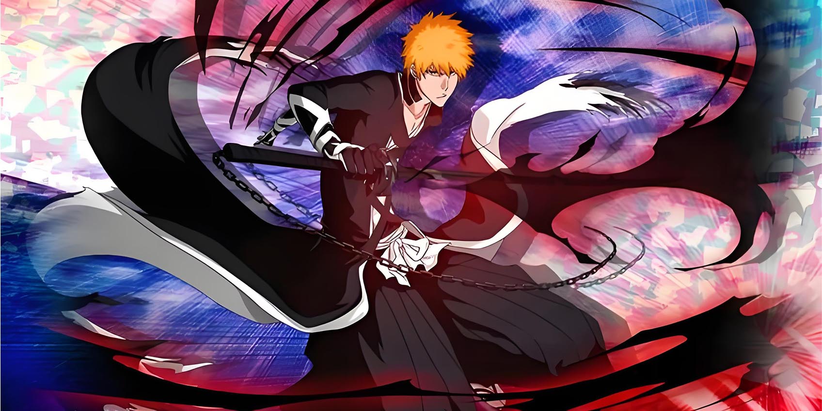 Exploring Ichigo's Sword:Does Ichigo Have Two Swords?--COOLKATANA.COM | COOLKATANA