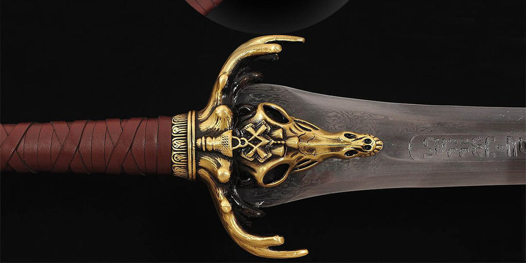 Breitschwert vs. Langschwert: Ein umfassender Vergleich zweier Waffen