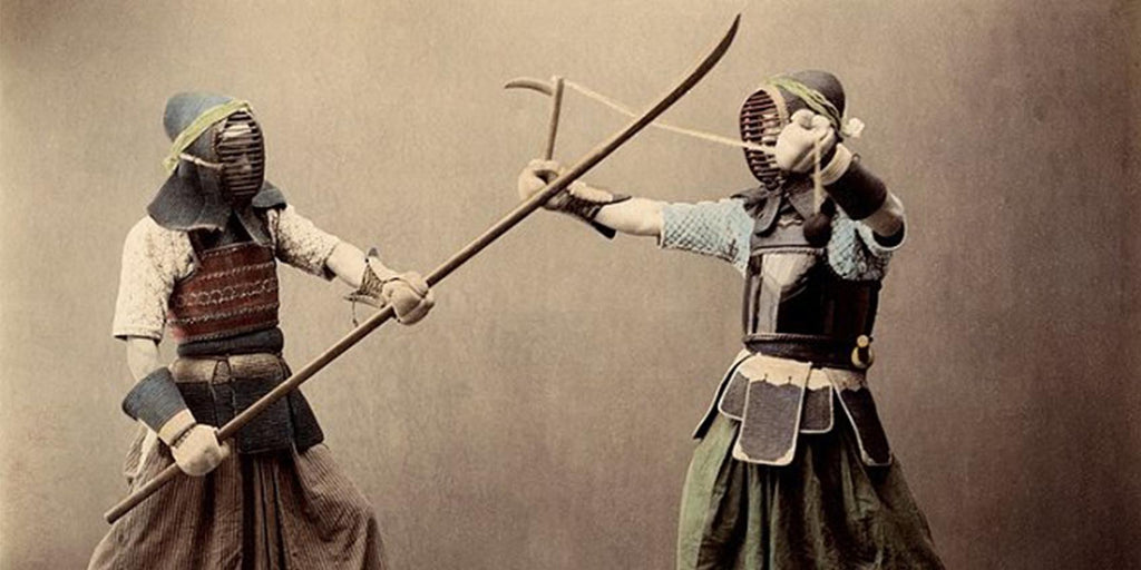 The Naginata: A Traditional Weapon with Wide Reach and High Impact
