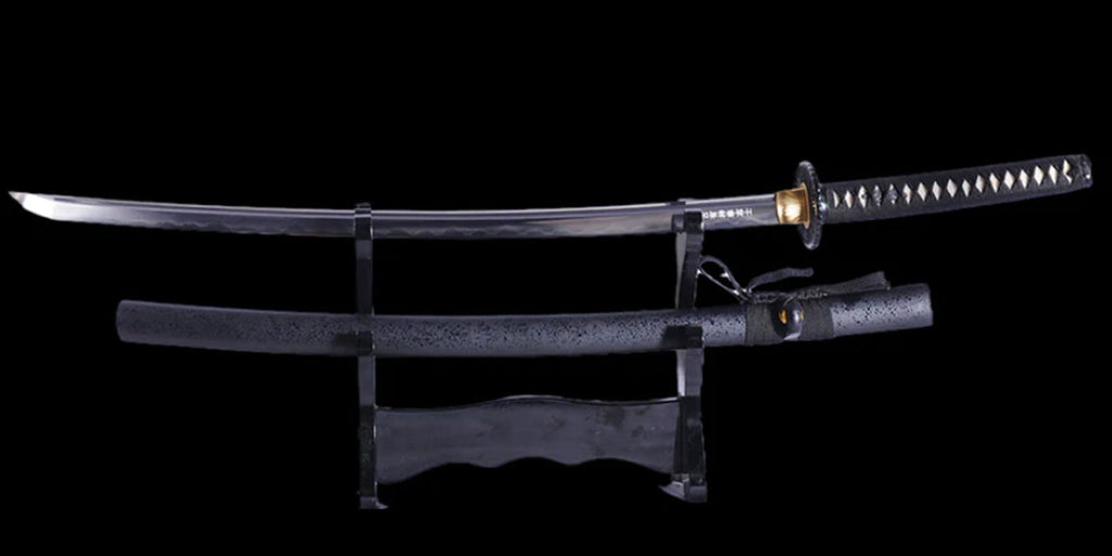 Japan Longer Katana: A Look at the Legendary Odachi Sword