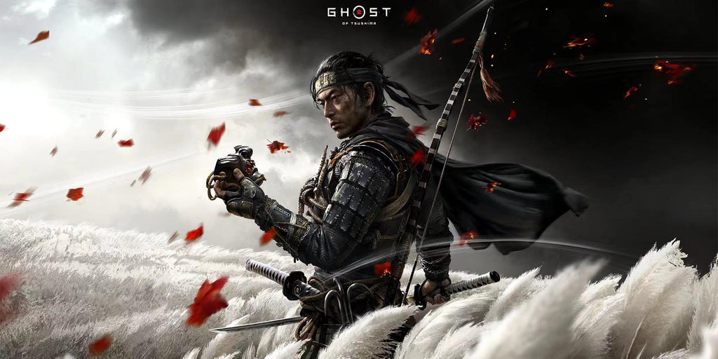 Welcome to the captivating world of "Ghost of Tsushima"!