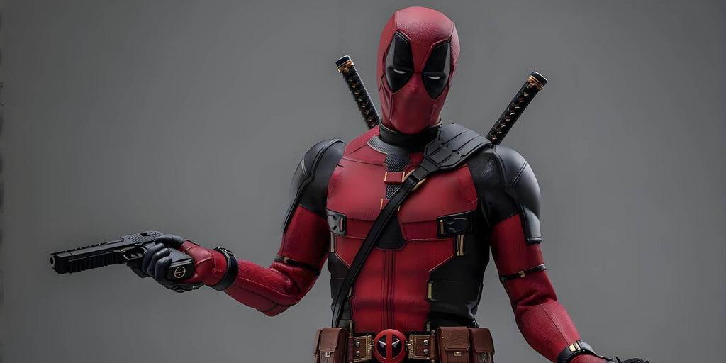 Deadpool Swords: A Complete Guide to the Mercenary’s Iconic Weapons