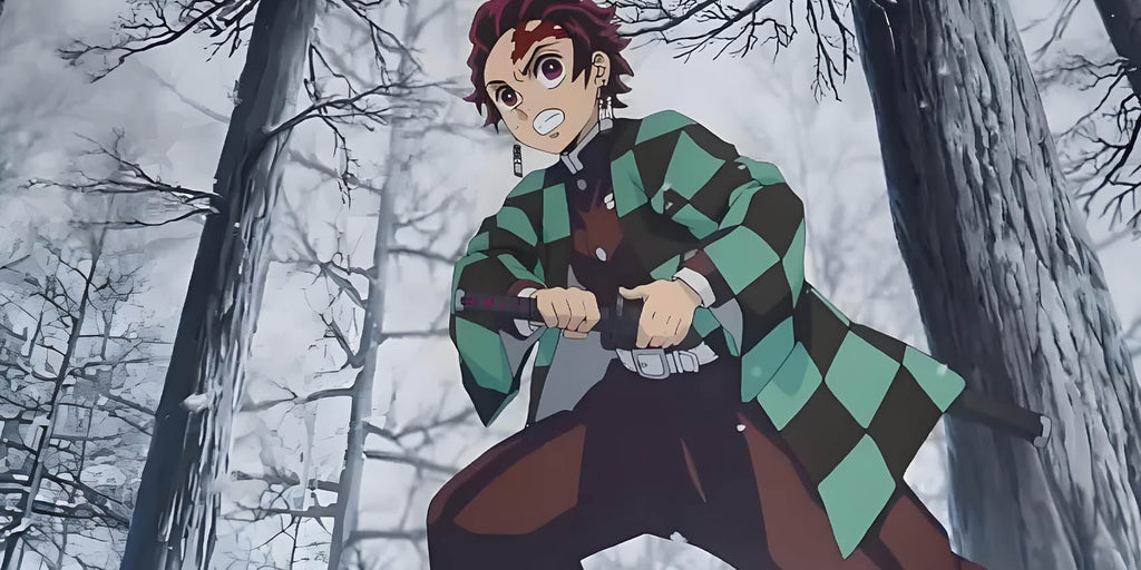 The Power and Symbolism of the Demon Slayer Sword in Tanjiro’s Journey