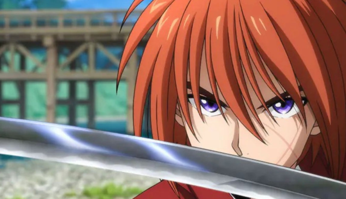 Rurouni Kenshin: Das Sakabato-Schwert der Erlösung und des Samurai-Geistes