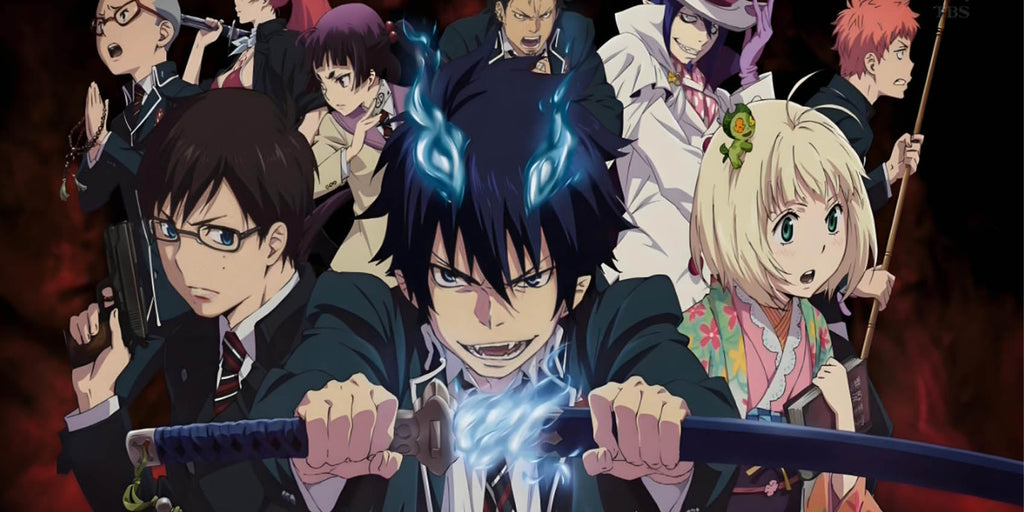 Blue Exorcist Sword: The Symbolism Behind Rin Okumura's Kurikara Sword