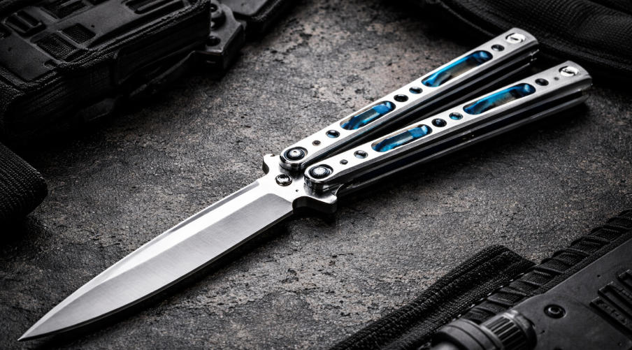 Are Butterfly Knives Legal in the US? State-by-State Law Guide