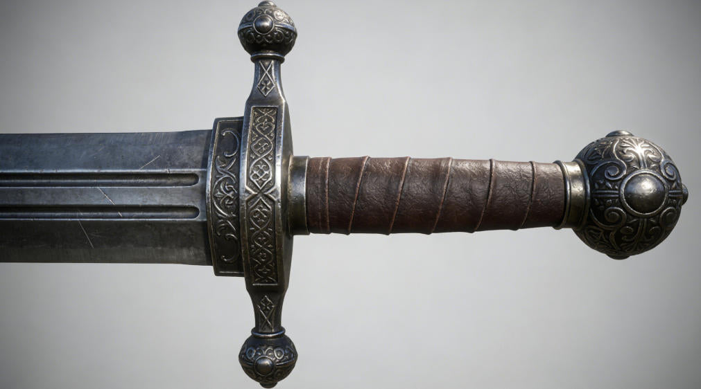 Arming Sword: The Knightly Single-Handed Sword of Medieval Europe