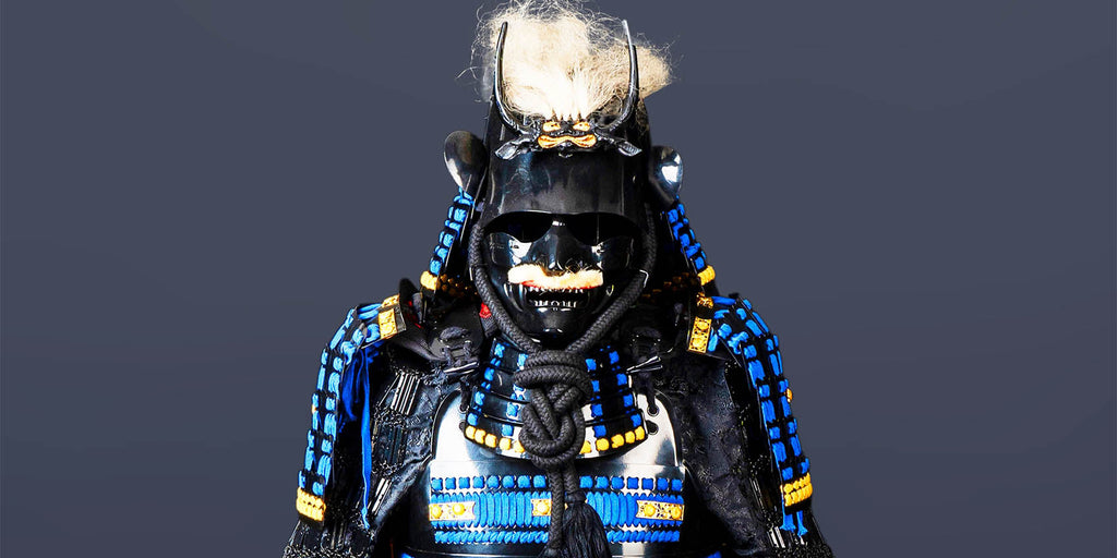 Handcrafted Japanese Samurai Armor: A Tribute to Warrior Spirit