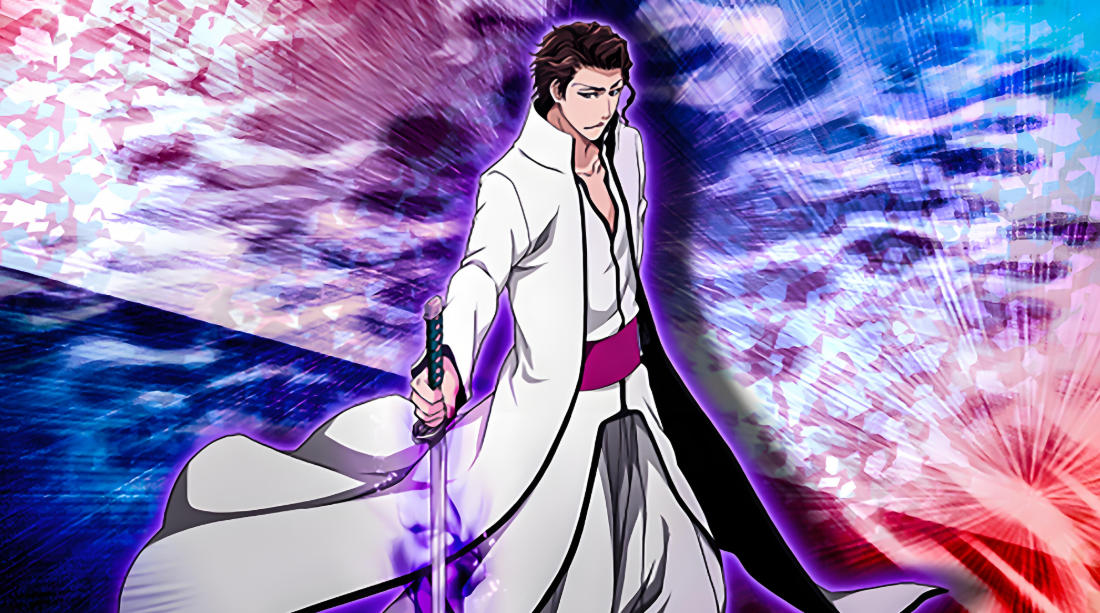 Schwarzer Freitag: Aizen Sosuke Kyoka Suigetsu Zanpakuto – Bleach Sword Deal