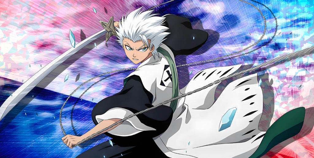 Black Friday: COOLKATANA BLEACH Hyorinmaru Zanpakutō – zeitlich begrenztes Angebot
