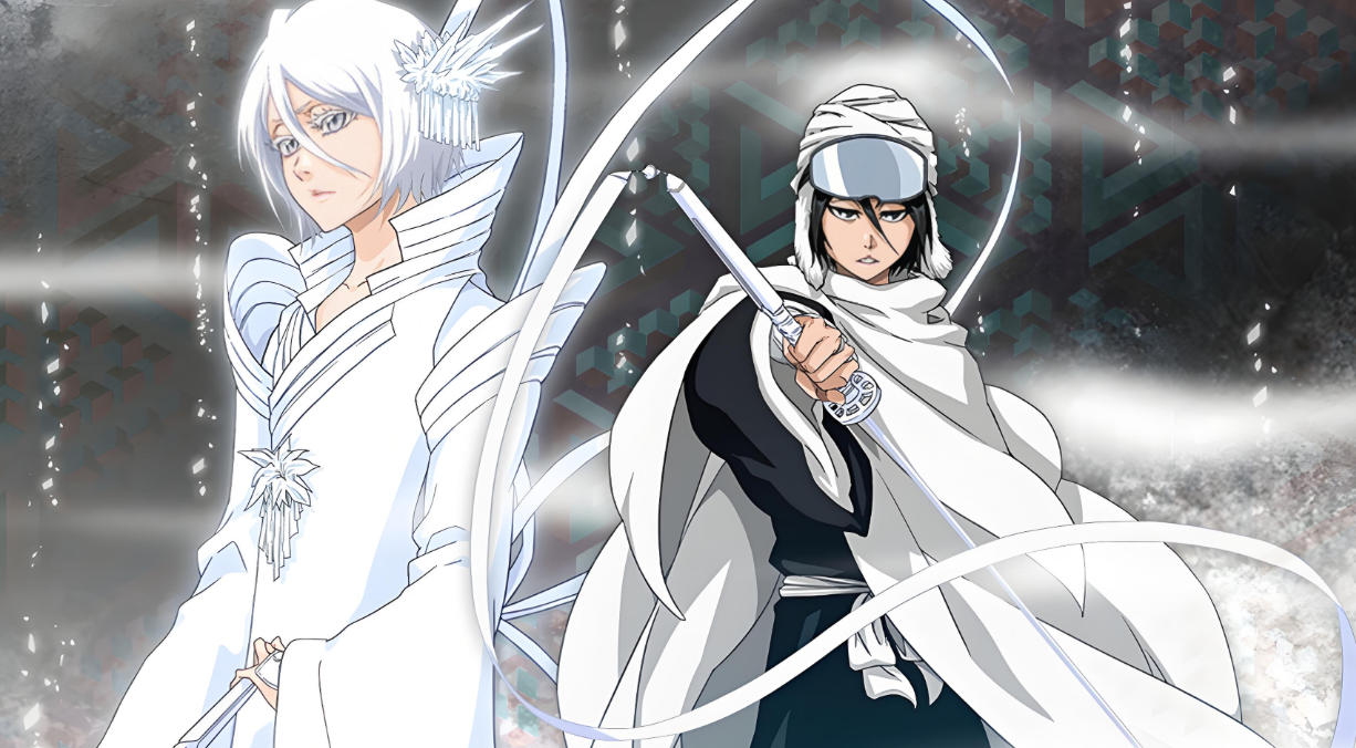 Black Friday Deal: BLEACH Katana — Rukia’s Zanpakuto Sode no Shirayuki