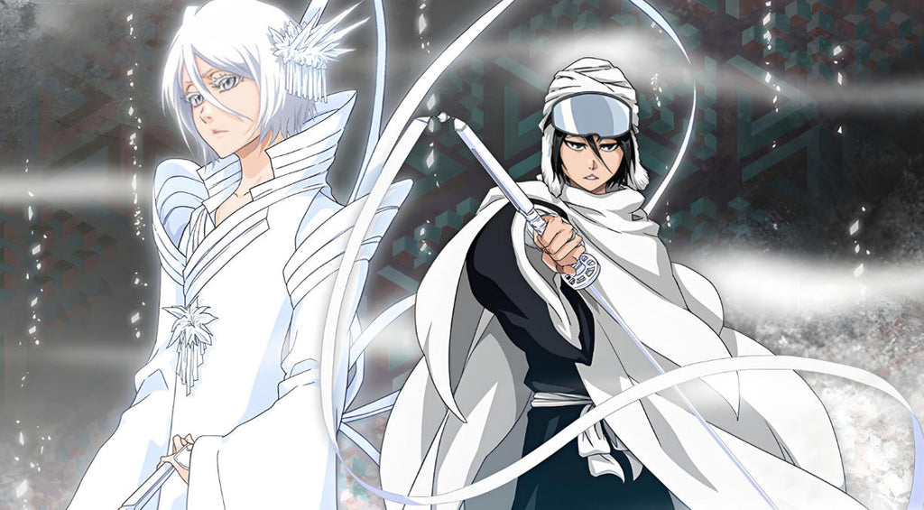 Black Friday Deal: BLEACH Katana – Rukias Zanpakuto Sode no Shirayuki