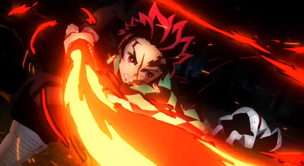 Black Friday Deal: Tanjiro Nichirin Schwert Replik aus Demon Slayer