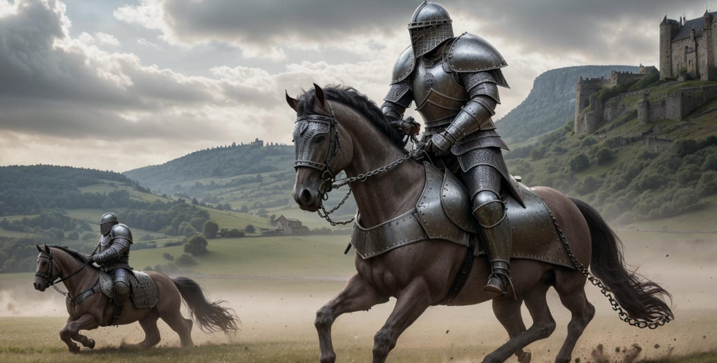 Brigandine Armor Explained:Medieval Warriors’ Flexible Protective Gear