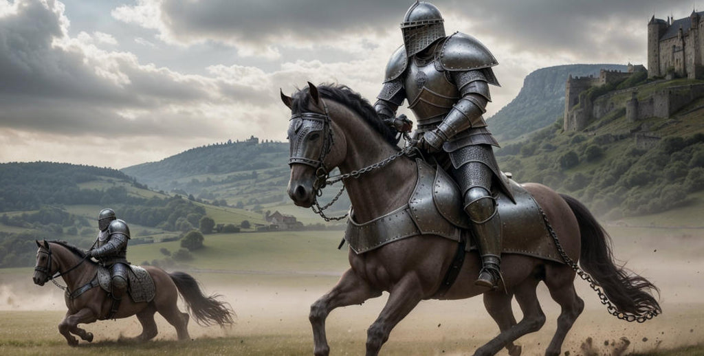 Brigandine Armor Explained:Medieval Warriors’ Flexible Protective Gear