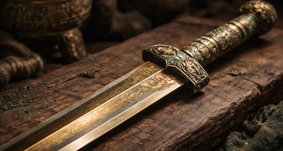 Bronze Swords: Were Ancient Weapons Really Fragile or Deadly?