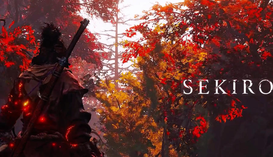 Can You Wield Wolf’s Red Blade and End the Curse Like in Sekiro?