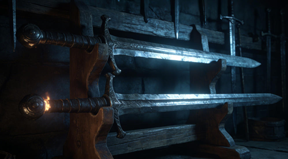 Claymore Sword: Scottish Two-Handed Medieval Battle Weapon Guide