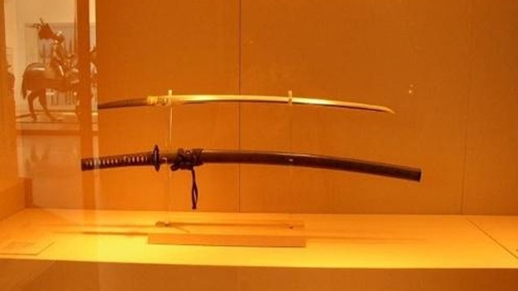 Check out the Famous Samurai Katana Sword in Japanese History