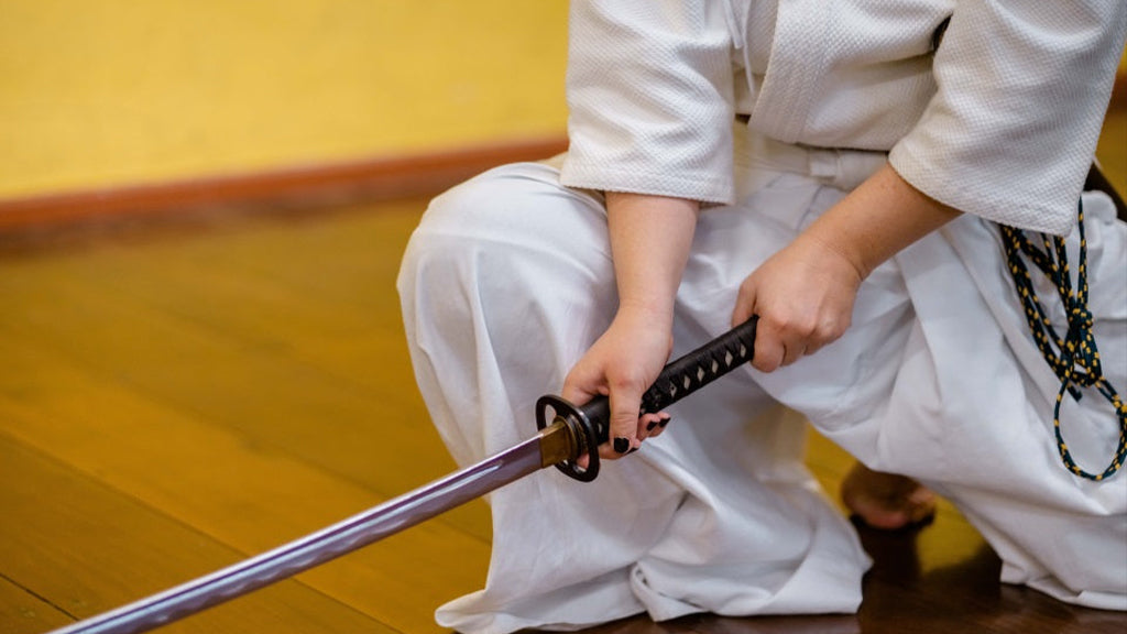 7 Tips on Daily Maintenance of Japanese Katana Swords
