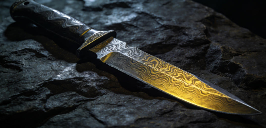 Damascus Steel Explained: History, Swords, and Modern Knives