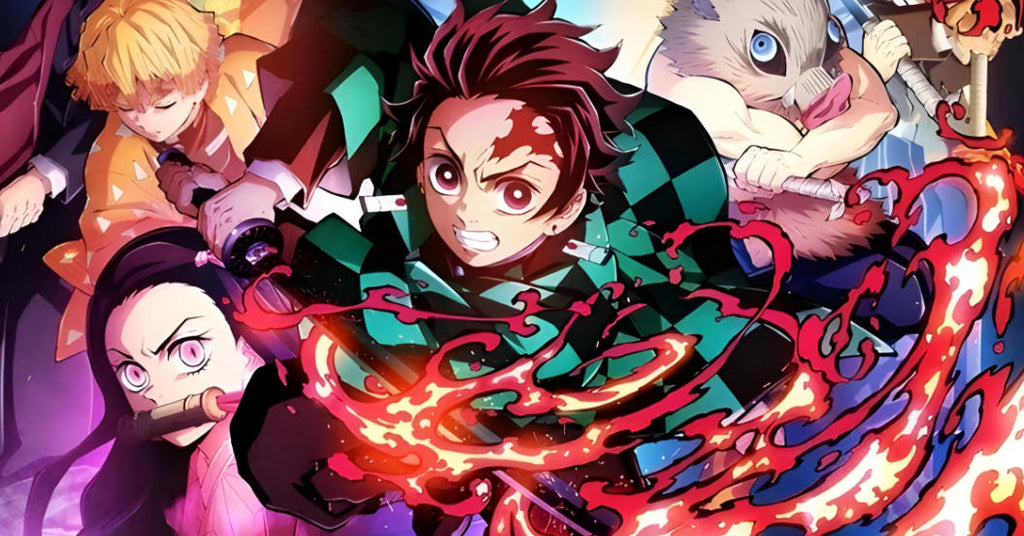 Demon Slayer Characters & Nichirin Swords Guide: Lore, Ages & Cosplay