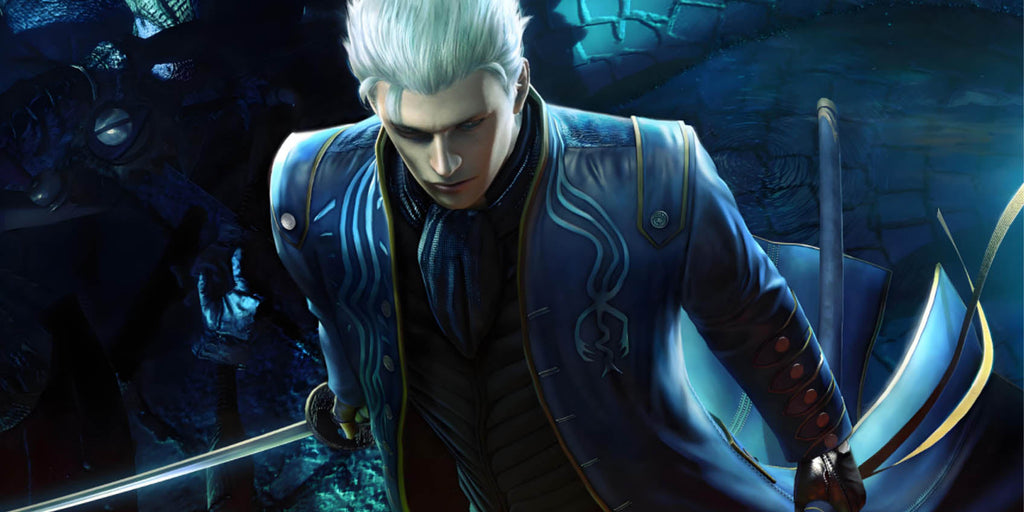 The Global Phenomenon of Devil May Cry : Dante & Iconic Samurai Sword